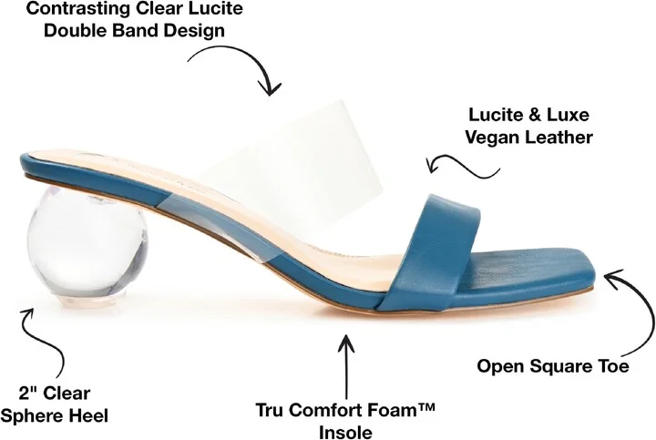 July Square-toe Pump - Image 7