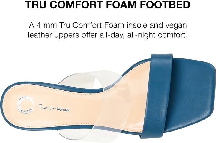 July Square-toe Pump - Image 8