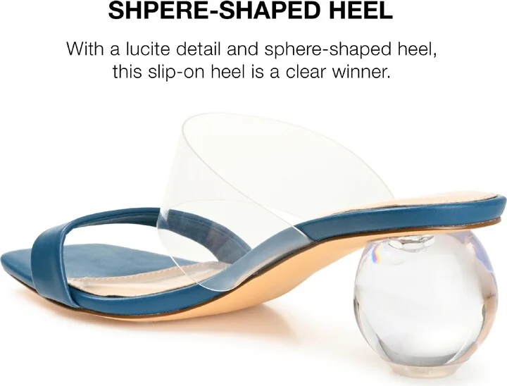 July Square-toe Pump - Image 9