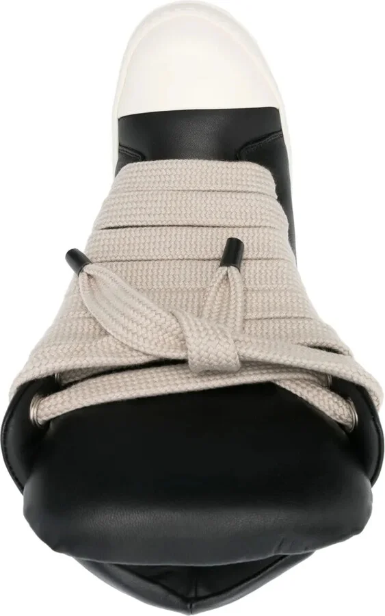 Jumbo-Laced Sneakers - Image 4