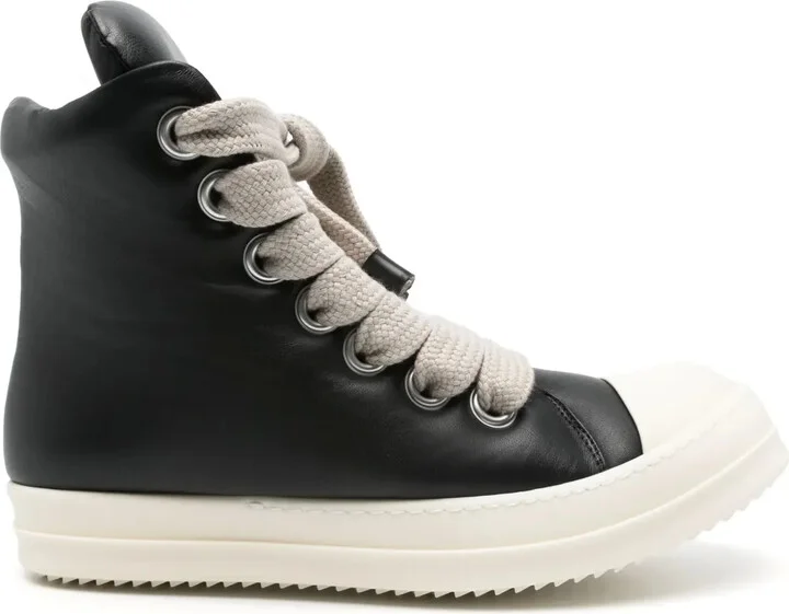 Jumbo-Laced Sneakers