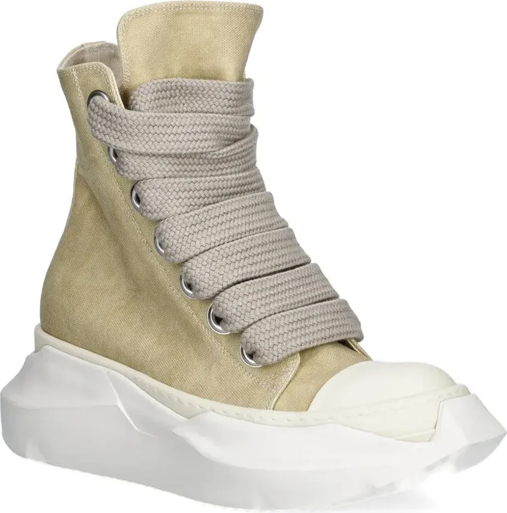 Jumbolace Abstract platform sneakers - Image 2