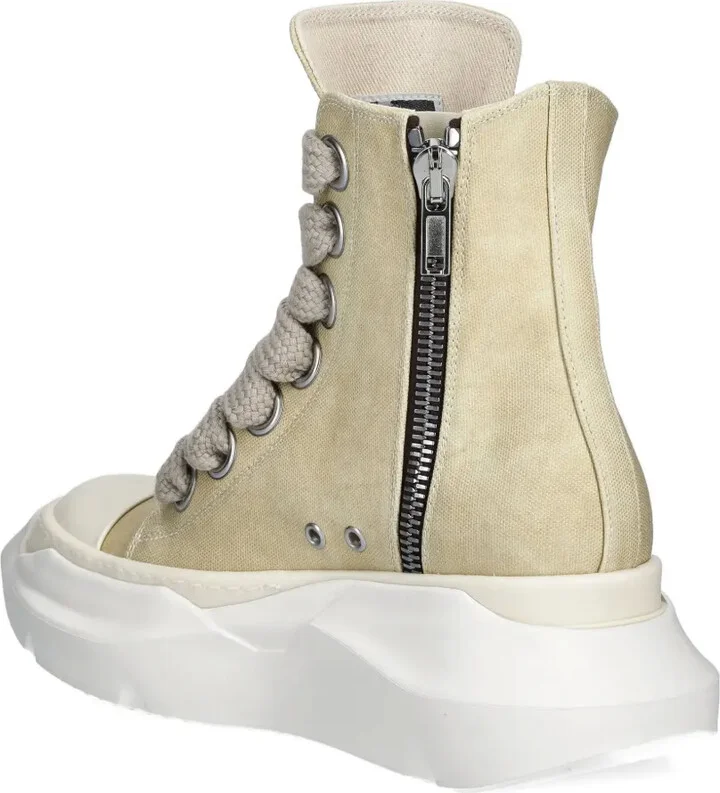 Jumbolace Abstract platform sneakers - Image 5