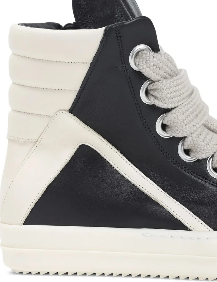 Jumbolace Geobasket high-top lace-up sneakers - Image 3