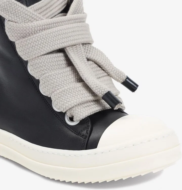 Jumbolace High-Top Sneakers - Image 3