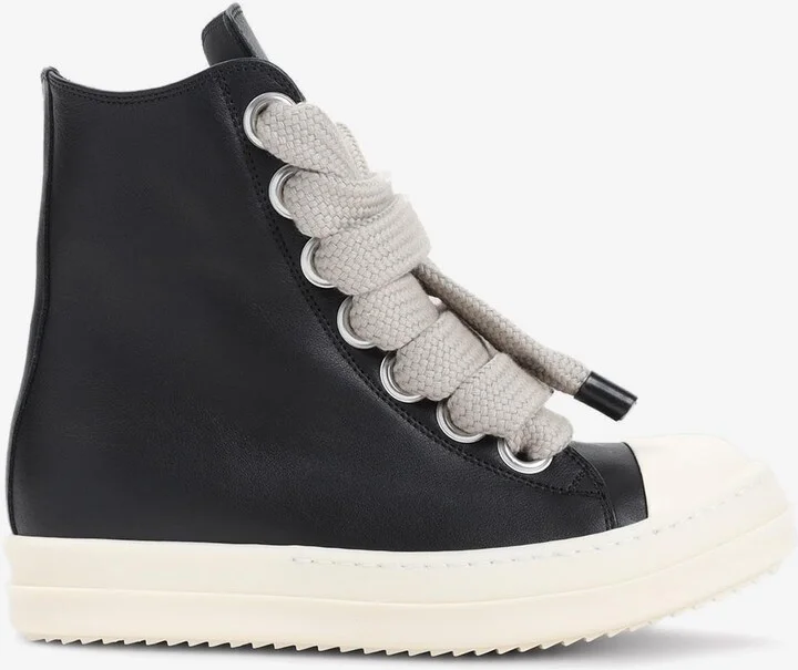 Jumbolace High-Top Sneakers
