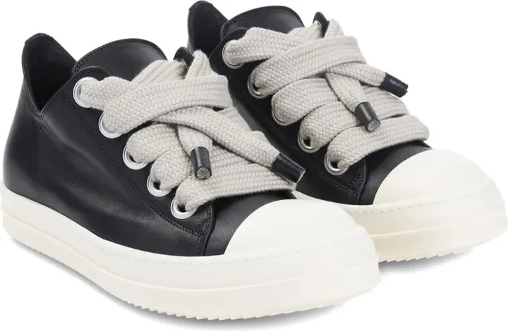 Jumbolace leather sneakers - Image 2