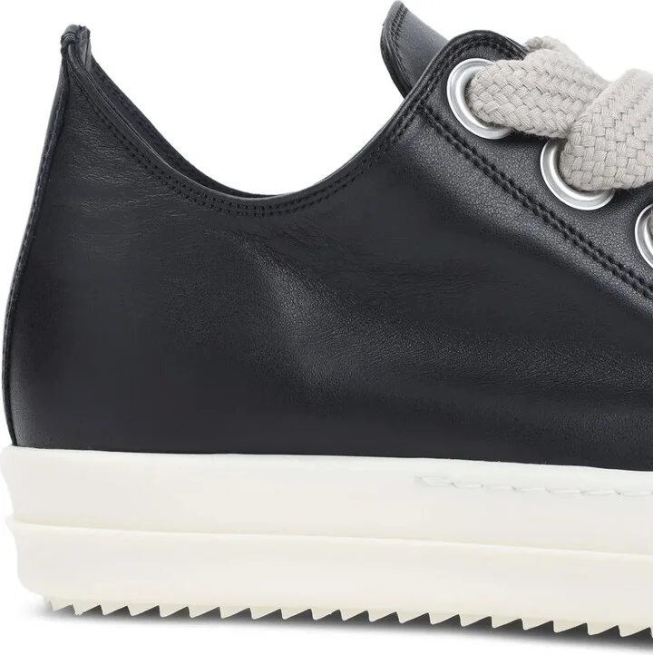 Jumbolace leather sneakers - Image 3
