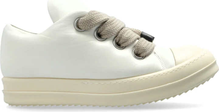 Jumbolace Low Sneaks Sports Shoes, , - Cream