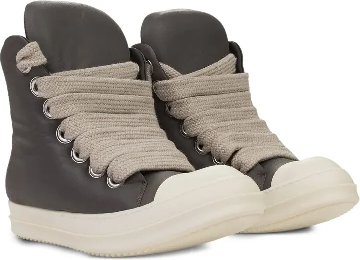 Jumbolaced "Grey" sneakers - Image 2