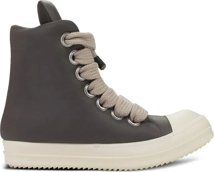 Jumbolaced "Grey" sneakers