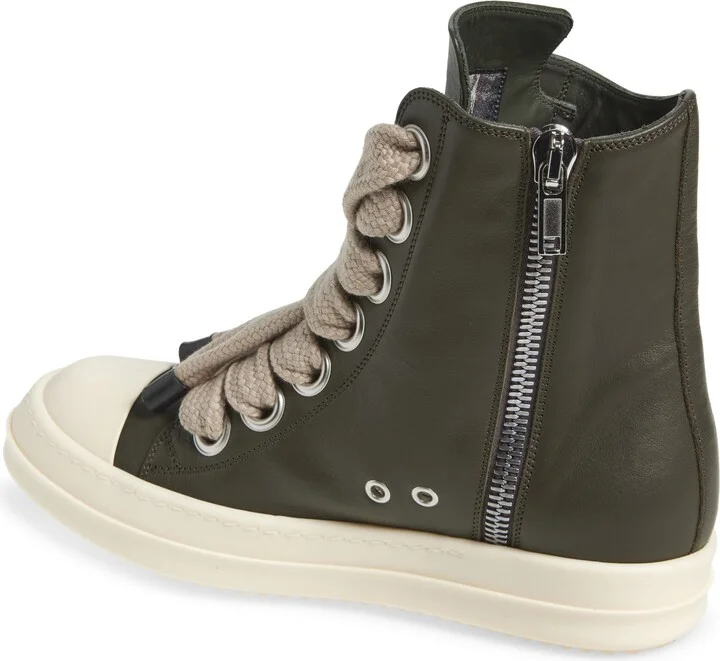 Jumbolaced High Top Sneaker - Image 2