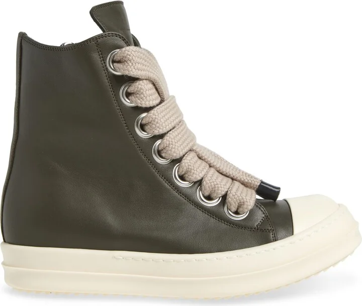 Jumbolaced High Top Sneaker - Image 3