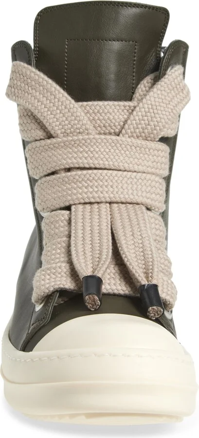 Jumbolaced High Top Sneaker - Image 4