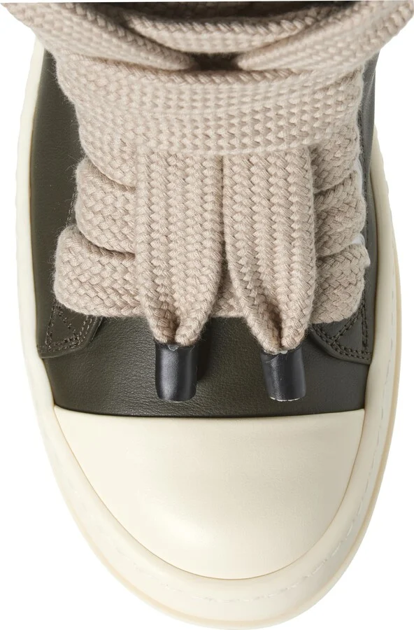 Jumbolaced High Top Sneaker - Image 5