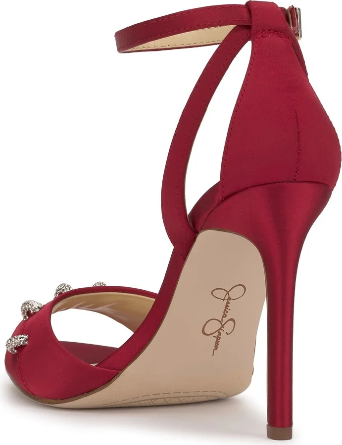Juminee Ankle Strap Sandal - Image 2