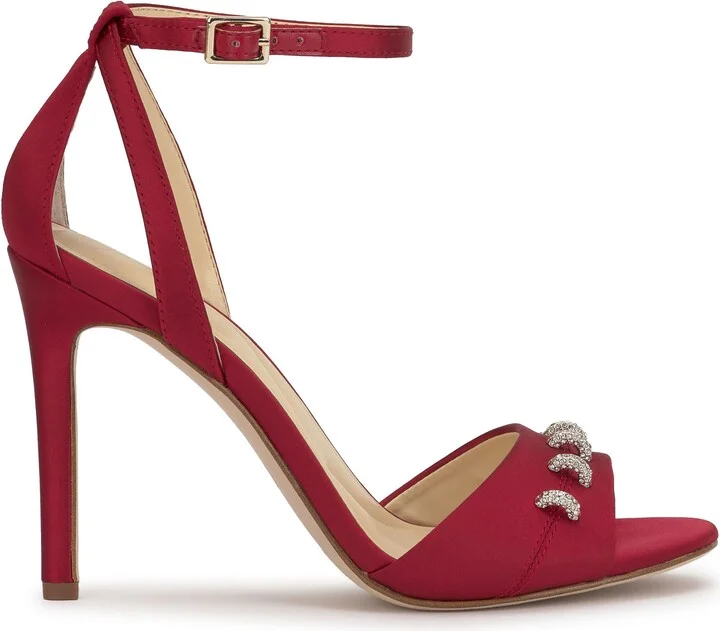 Juminee Ankle Strap Sandal - Image 3