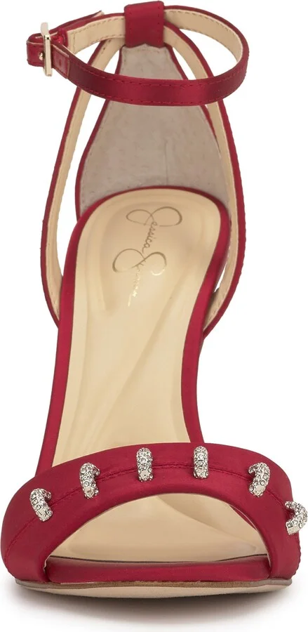 Juminee Ankle Strap Sandal - Image 4