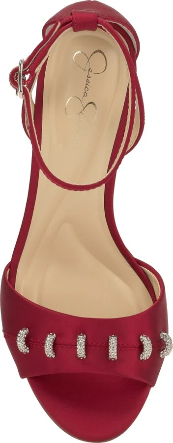 Juminee Ankle Strap Sandal - Image 5