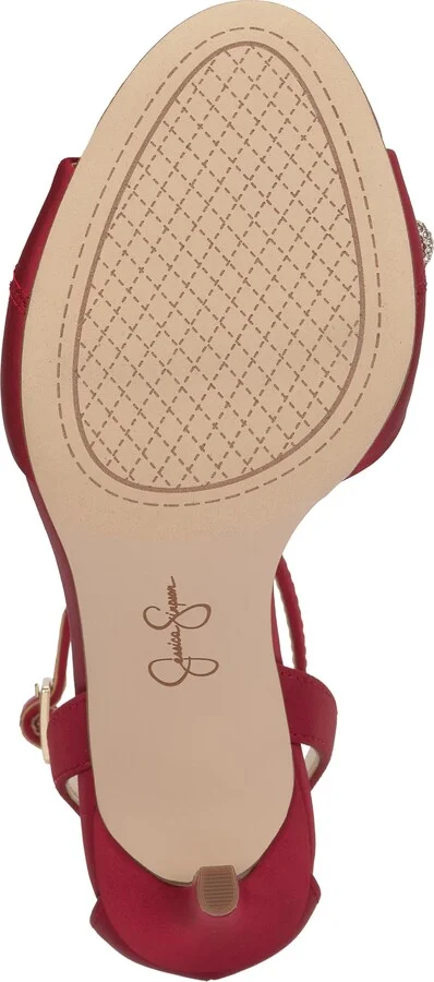 Juminee Ankle Strap Sandal - Image 6