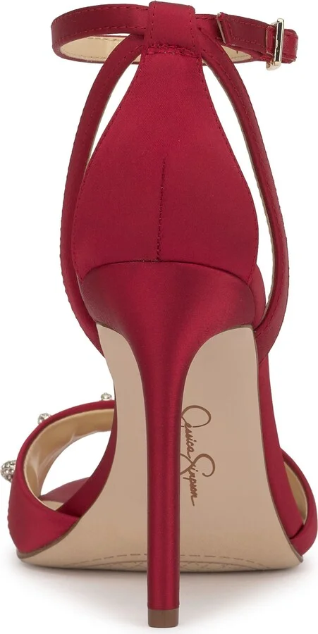 Juminee Ankle Strap Sandal - Image 7