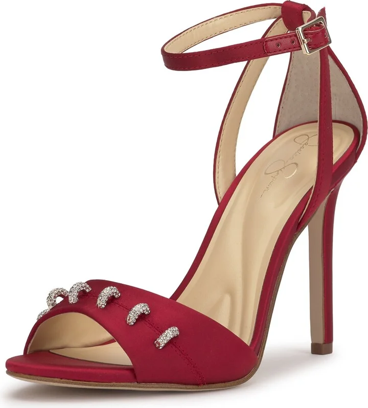 Juminee Ankle Strap Sandal - Image 9