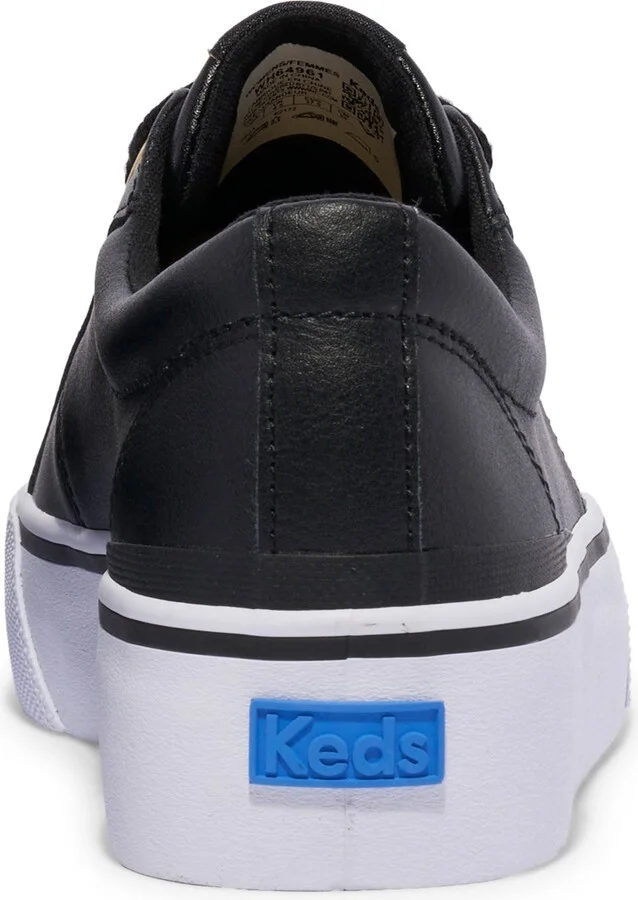 Jump Kick Duo Leather Lace-Up Sneaker - Image 6