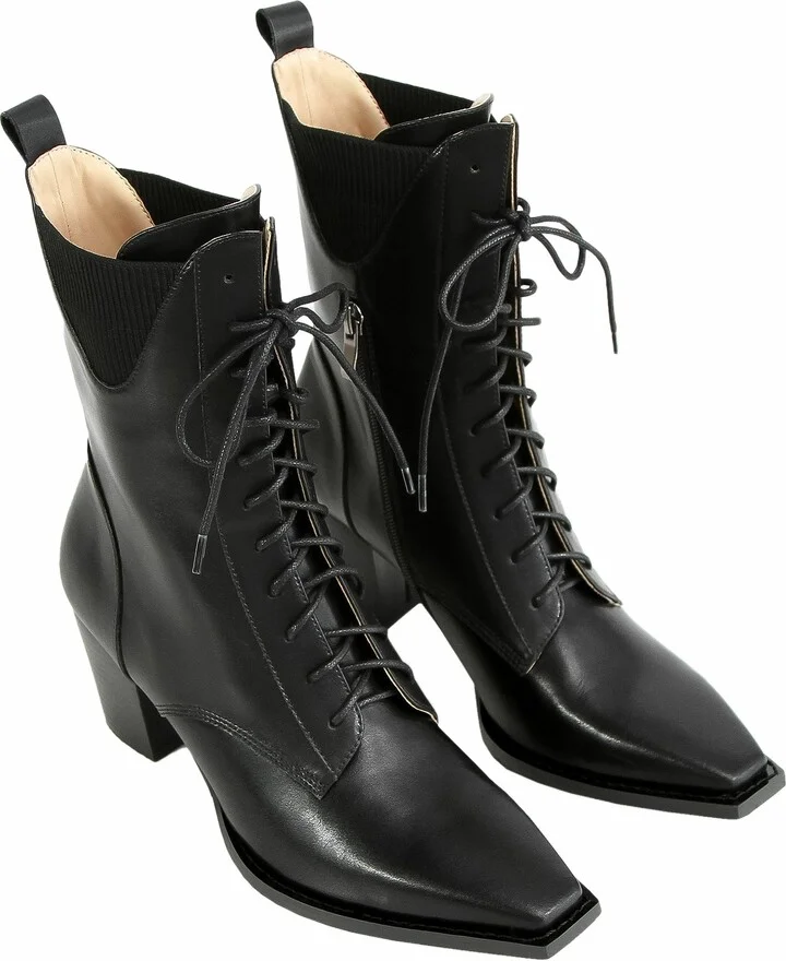 Jumping Ship Laced Boot - Image 4