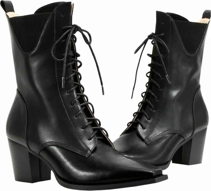 Jumping Ship Laced Boot - Image 5