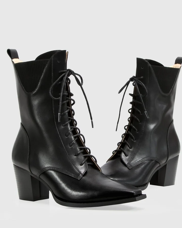black