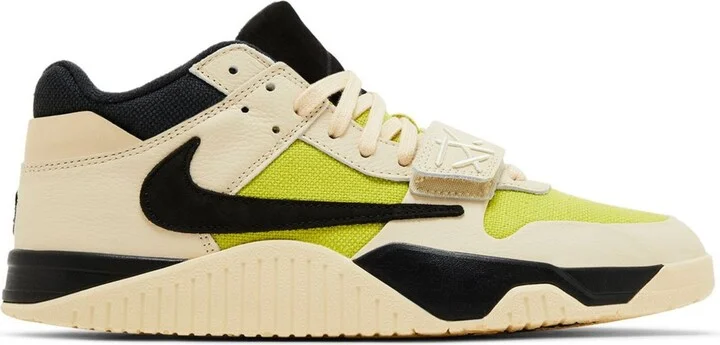 Jumpman Jack TR Travis Scott Bright Cactus