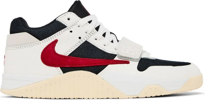 Jumpman Jack TR Travis Scott University Red
