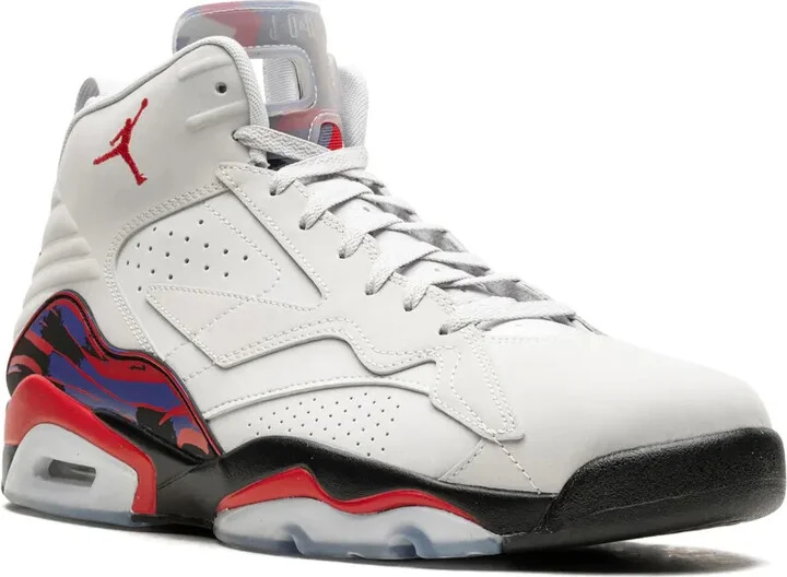 Jumpman leather sneakers - Image 2