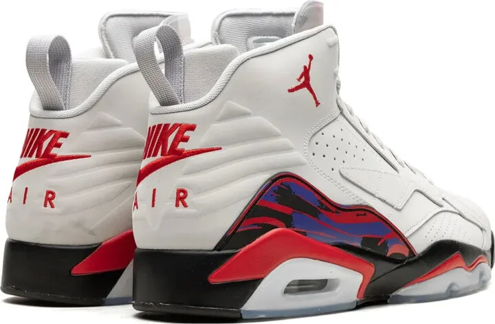 Jumpman leather sneakers - Image 3