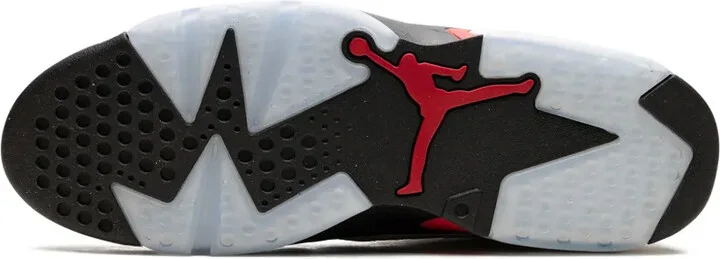 Jumpman leather sneakers - Image 4