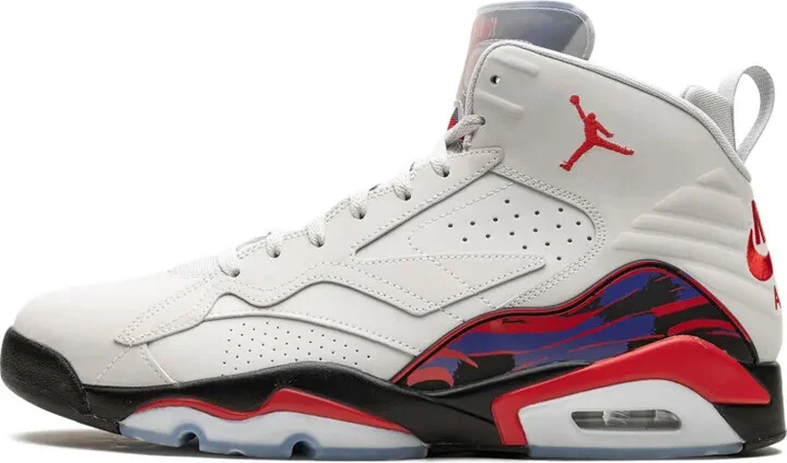 Jumpman leather sneakers - Image 5