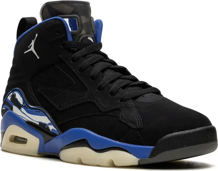 Jumpman MVP 678 "University Blue" sneakers - Image 2