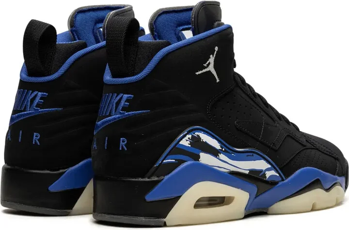Jumpman MVP 678 "University Blue" sneakers - Image 3