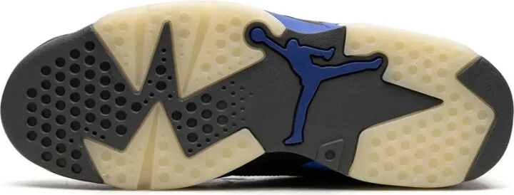 Jumpman MVP 678 "University Blue" sneakers - Image 4