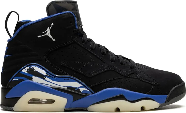 Jumpman MVP 678 "University Blue" sneakers