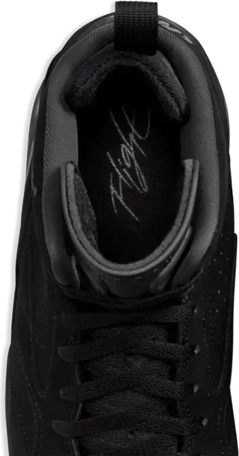 Jumpman MVP "Black/Anthracite" sneakers - Image 2