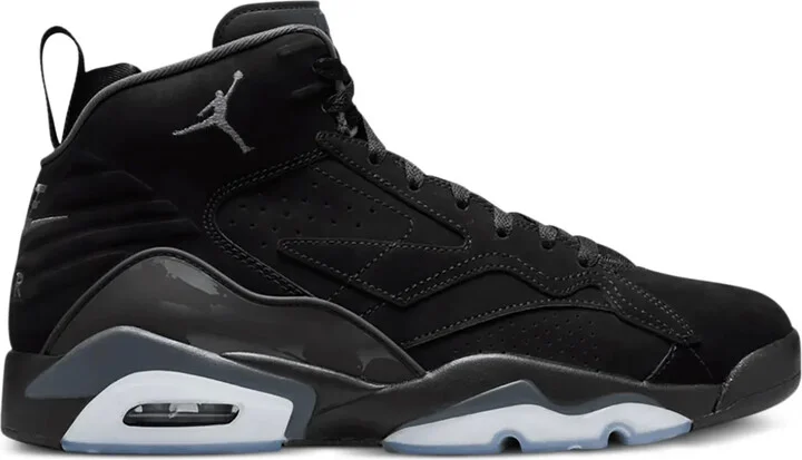 Jumpman MVP "Black/Anthracite" sneakers