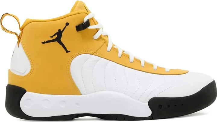 Jumpman Pro "Yellow Ochre" sneakers