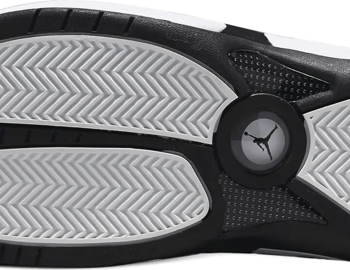 Jumpman Team "White/Field Purple" sneakers - Image 5