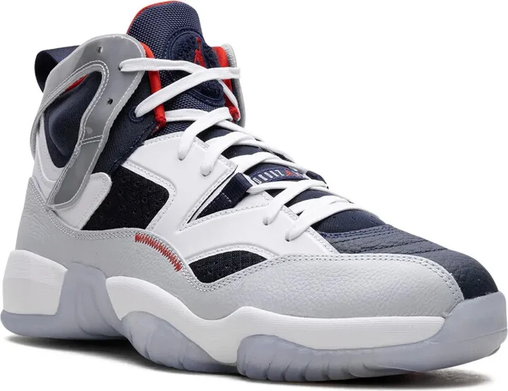 Jumpman Two Trey "Olympic" sneakers - Image 2