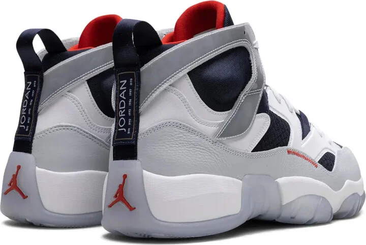 Jumpman Two Trey "Olympic" sneakers - Image 3