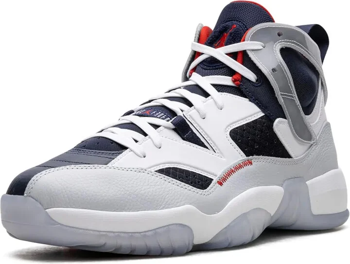 Jumpman Two Trey "Olympic" sneakers - Image 5