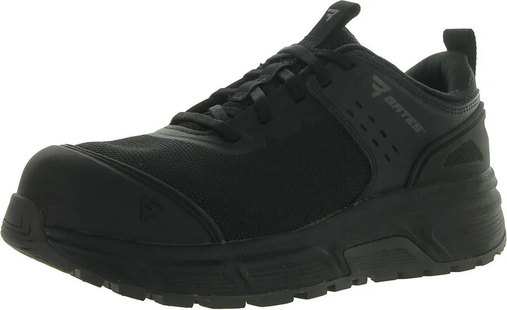Jumpstart Low Womens Knit Composite Toe Work & Safety Shoes