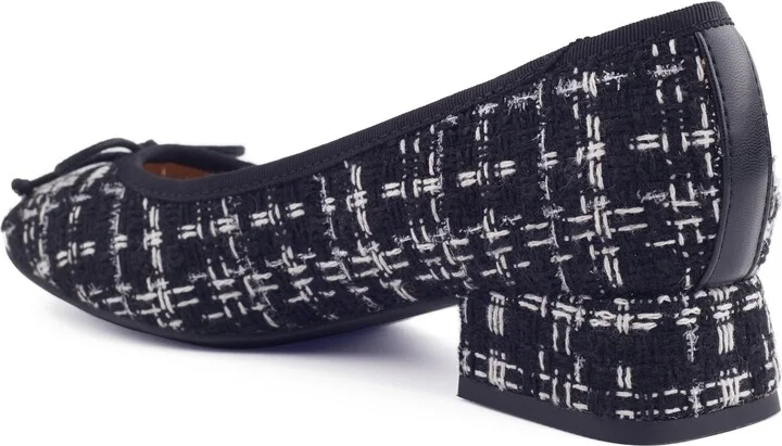 Juna Ballet Pump - Image 2