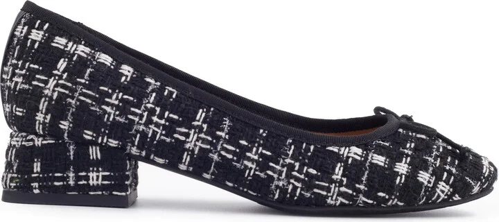 Juna Ballet Pump - Image 3